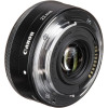 Lente Canon EF-M 22mm f2 STM-2