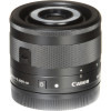 Lente Canon EF-M 28mm f3.5 MACRO IS STM-5