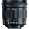 Lente Canon EF-S 10-18mm f4.5-5.6 IS STM-2