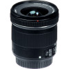 Lente Canon EF-S 10-18mm f4.5-5.6 IS STM-3