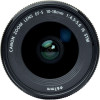 Lente Canon EF-S 10-18mm f4.5-5.6 IS STM-4