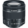 Lente Canon EF-S 18-55mm f4-5.6 IS STM-1