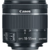 Lente Canon EF-S 18-55mm f4-5.6 IS STM-2