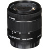 Lente Canon EF-S 18-55mm f4-5.6 IS STM-4