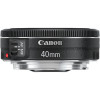 Lente Canon EF 40mm f2.8 STM-2