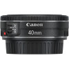 Lente Canon EF 40mm f2.8 STM-3