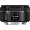 Lente Canon EF 50mm f1.8 STM-2