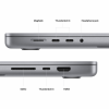 MacBook Pro M2 Pro 16GB RAM 512GB SSD de 14,2" MPHE3 - Space Gray