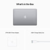MacBook Pro 13.3" 2022 - M2 8-Core, SSD 512GB, 8GB - Cinza Espacial (MNEJ3) - 3