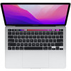 MacBook Pro 13.3" 2022 - M2 8-Core, SSD 256GB, 8GB - Prata (MNEP3) - 1