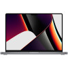 MacBook Pro 16" - M1 Pro 10Core, SSD 1TB, 16GB - Prata (MK1F3) - 1