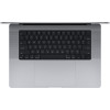 MacBook Pro 16" - M1 Pro 10Core, SSD 1TB, 16GB - Prata (MK1F3) - 2