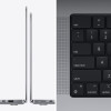 MacBook Pro 16" - M1 Pro 10Core, SSD 1TB, 16GB - Prata (MK1F3) - 4