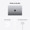 MacBook Pro 16" - M1 Pro 10Core, SSD 1TB, 16GB - Prata (MK1F3) - 6