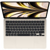 MacBook Air 13" - Chip M2 8-Core, SSD 512GB, 8GB - Starlight (MLY23) - 2