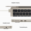 MacBook Air 13" - Chip M2 8-Core, SSD 252GB, 8GB - Starlight (MLY13) - 3
