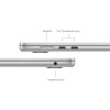 Apple 15" MacBook Air (M3, Silver)