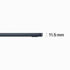 MacBook Air 15" 2023 - M2 8-Core, SSD 256GB, 8GB - Midnight (MQKW3) - 3