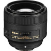 Lente Nikon FX 85mm f1.8G