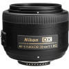 Lente Nikon DX 35mm f/1.8 - 1