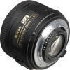 Lente Nikon DX 35mm f/1.8 - 3