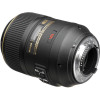 Lente Nikon FX 105mm f/2.8G IF-ED VR - 3
