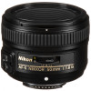 Lente Nikon FX 50mm f/1.8G - 1