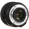 Lente Nikon FX 50mm f/1.8G - 4
