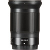 Lente Nikon Z 20mm f/1.8s - 3