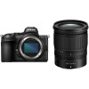 Nikon Z5 com Lente 24-70mm