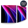 Painel de LED P2.9 Indoor fixo 960x960 P1LED