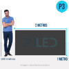 Painel de LED P1