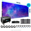 Painel de LED Indoor 