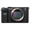 Sony a7C Corpo (Preto) 