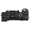 Sony a7C Corpo (Preto) 