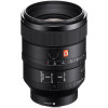 Lente Sony FE 100mm f2.8 STF GM OSS