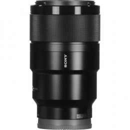 Lente Sony FE 90mm f/2.8 G Macro Oss