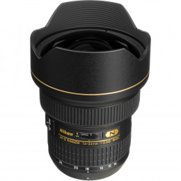 Lente Nikon FX 14-24mm f/2.8G ED