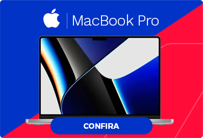 Ofertas Março 2024 - MacBook Pro