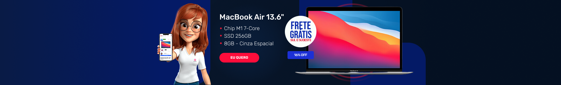 MacBook Air - 2025