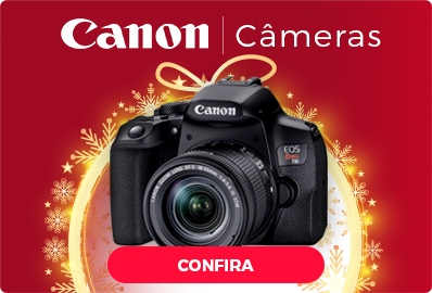 Super Ofertas Dezembro 2023 - Câmeras 