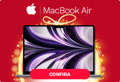 Super Ofertas Dezembro 2023 - MacBook Air 