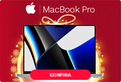 Super Ofertas Dezembro 2023 - MacBook Pro