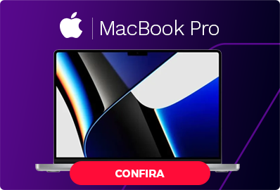 Ofertas Fevereiro 2024 - MacBook Pro