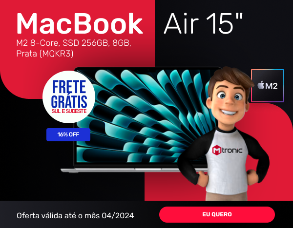Ofertas Abril 2024 - MacBook Air 15