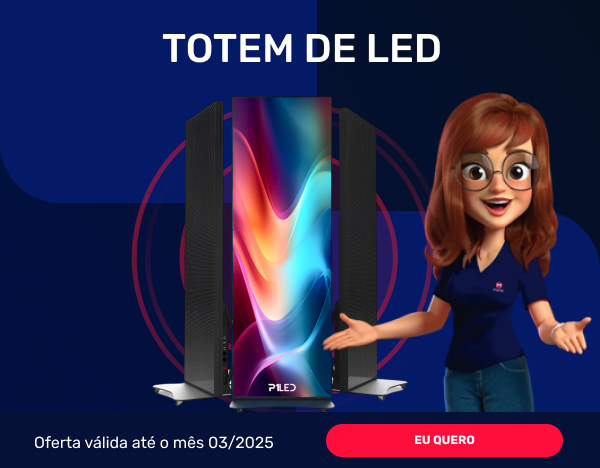 Oferta Totem Março 2025