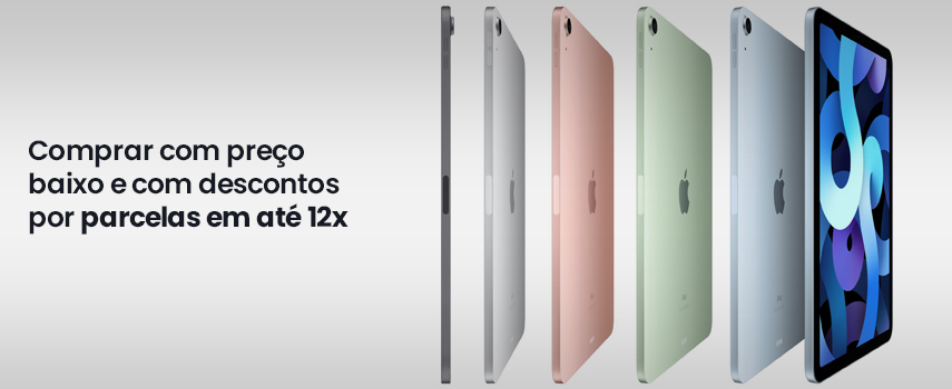 Banner IPAD APPLE PRO 12.9”