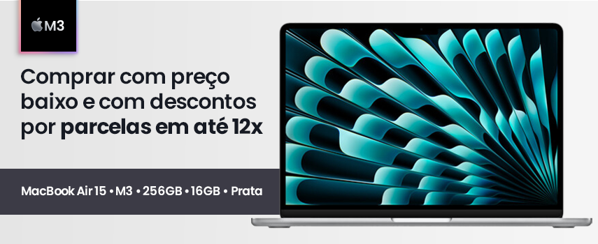 Banner APPLE MACBOOK AIR 15