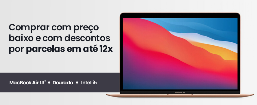 Banner APPLE MACBOOK AIR 13