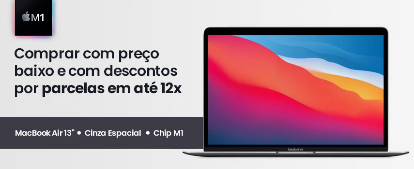 Banner MACBOOK PRO 13” M1 2020 - MGN73